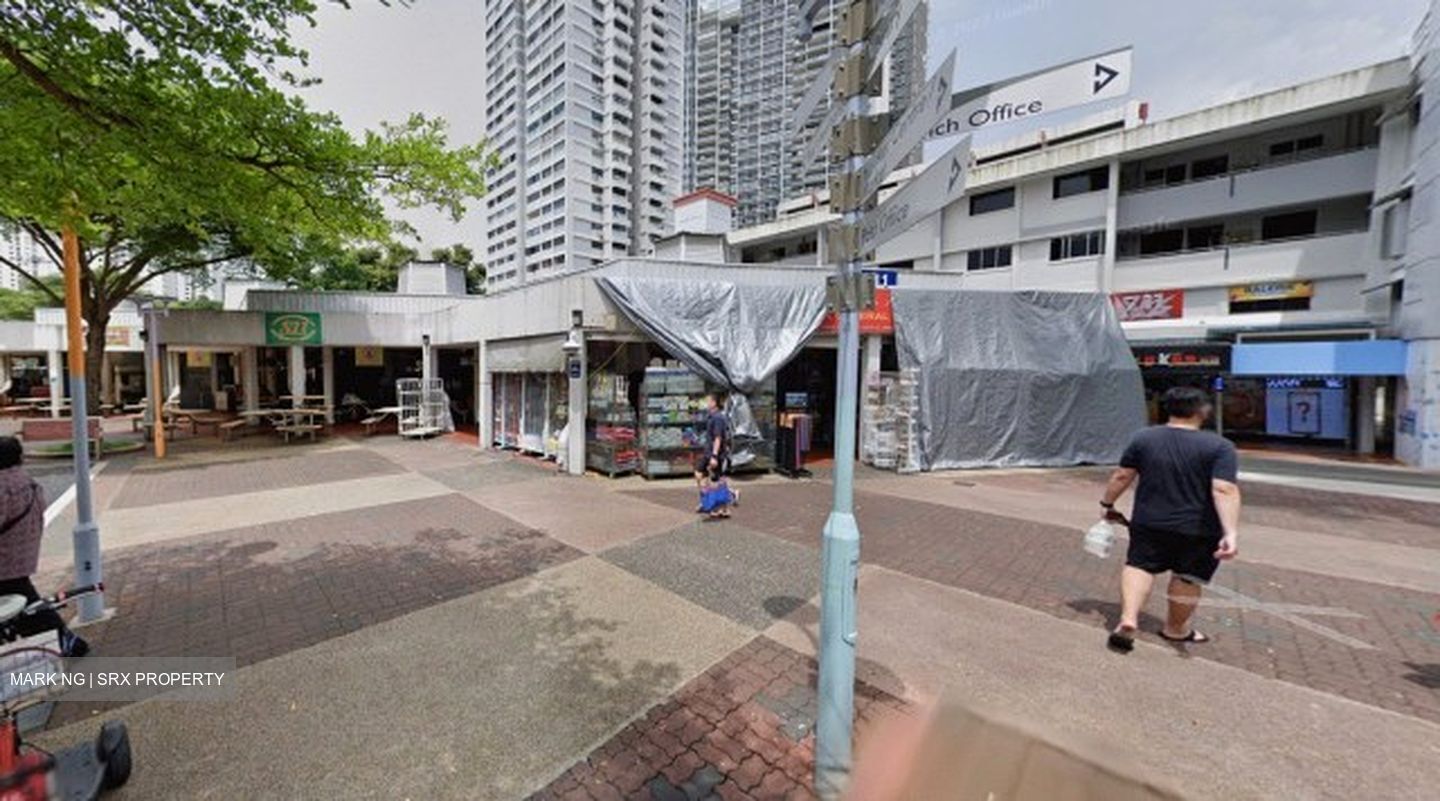 709 Ang Mo Kio Avenue 8 (D20), Shop House #510348111
